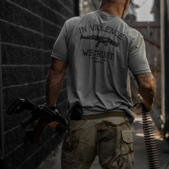 One Revolver Surfboards - In Violence We Trust Men&