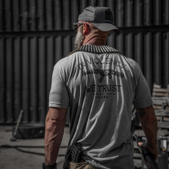 One Revolver Surfboards - In Violence We Trust Men&