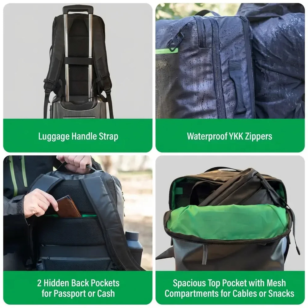 island-hopper-2.0-graphic-luggage-strap-waterproof_zippers_secret_hidden_pockets_large_ftop_pocket - One Revolver Surfboards