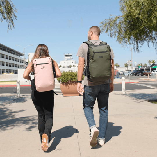 The Island Hopper Travel Backpack 40L - One Revolver Surfboards