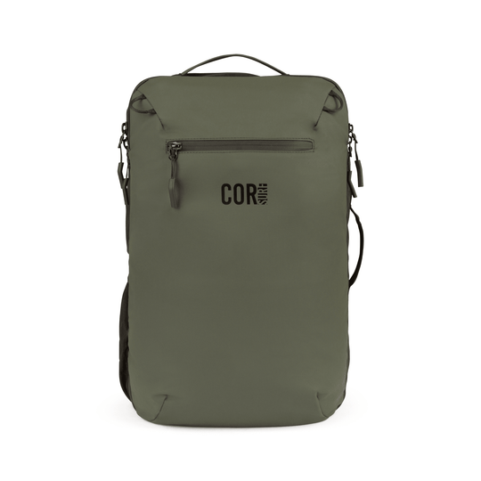 The Island Hopper Travel Backpack 40L - One Revolver Surfboards