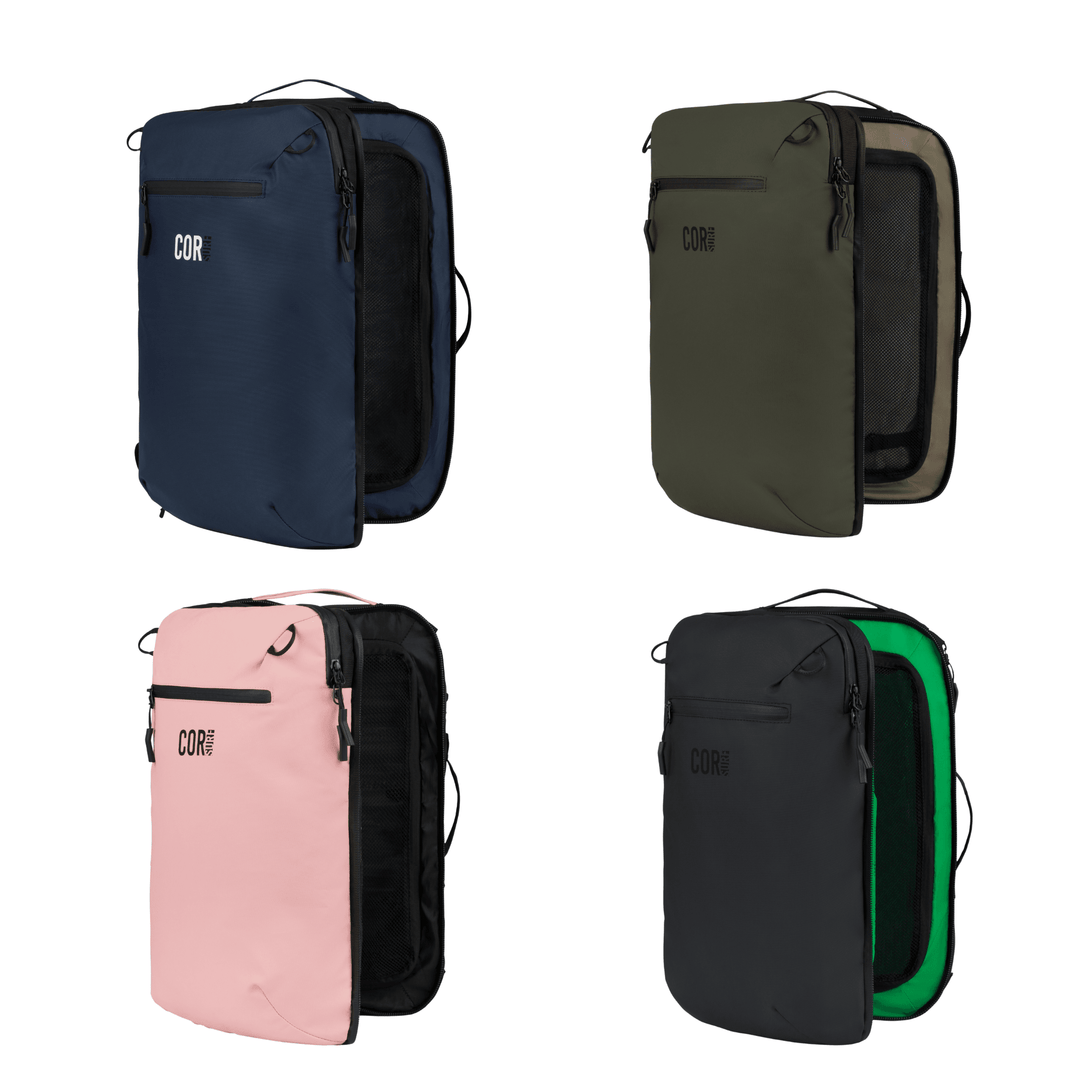 The Island Hopper Travel Backpack 28L - One Revolver Surfboards