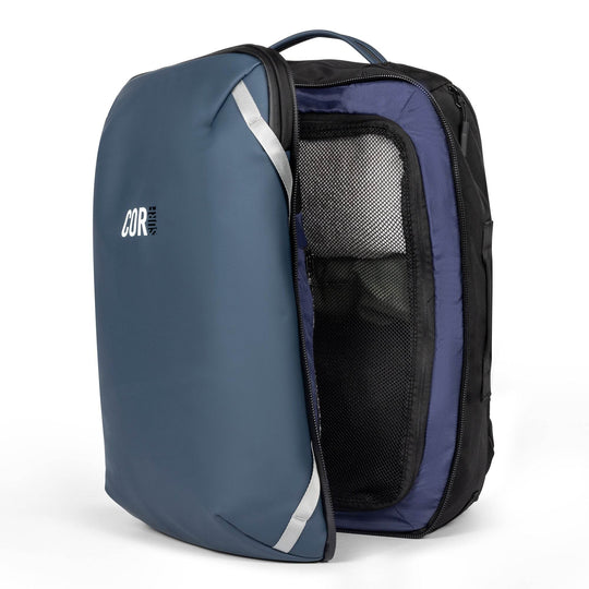 The Island Hopper Travel Backpack 40L - One Revolver Surfboards