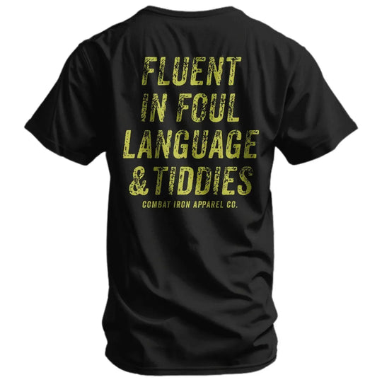 One Revolver Surfboards - Fluent In Foul Language and Tiddies Men&
