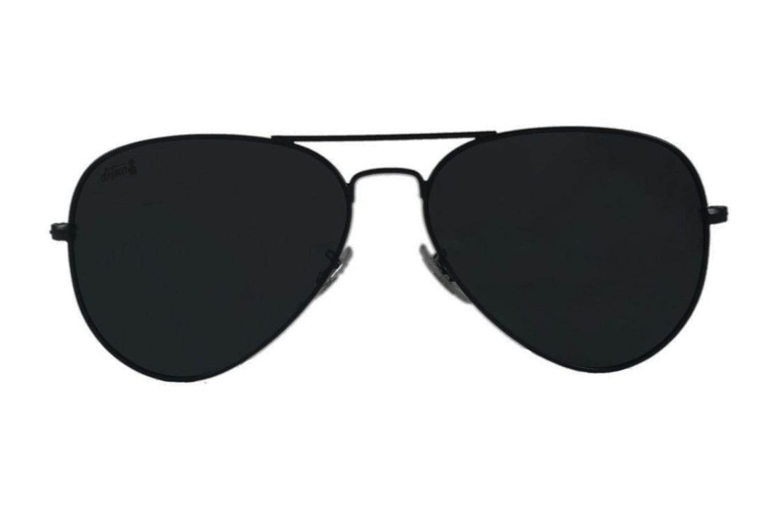 Jet Black Lens Polarized - Oasis - One Revolver Surfboards