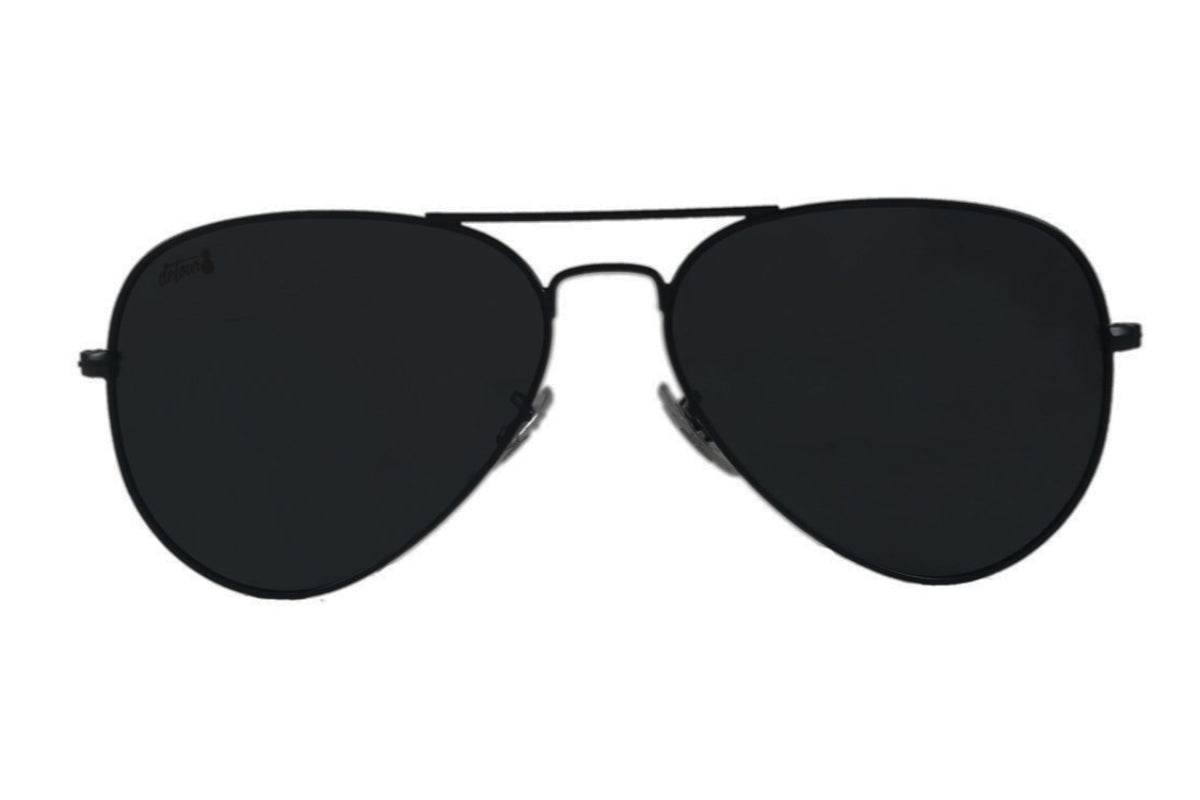 Jet Black Lens Polarized - Oasis - One Revolver Surfboards