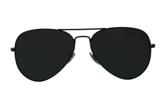 Jet Black Lens Polarized - Oasis - One Revolver Surfboards