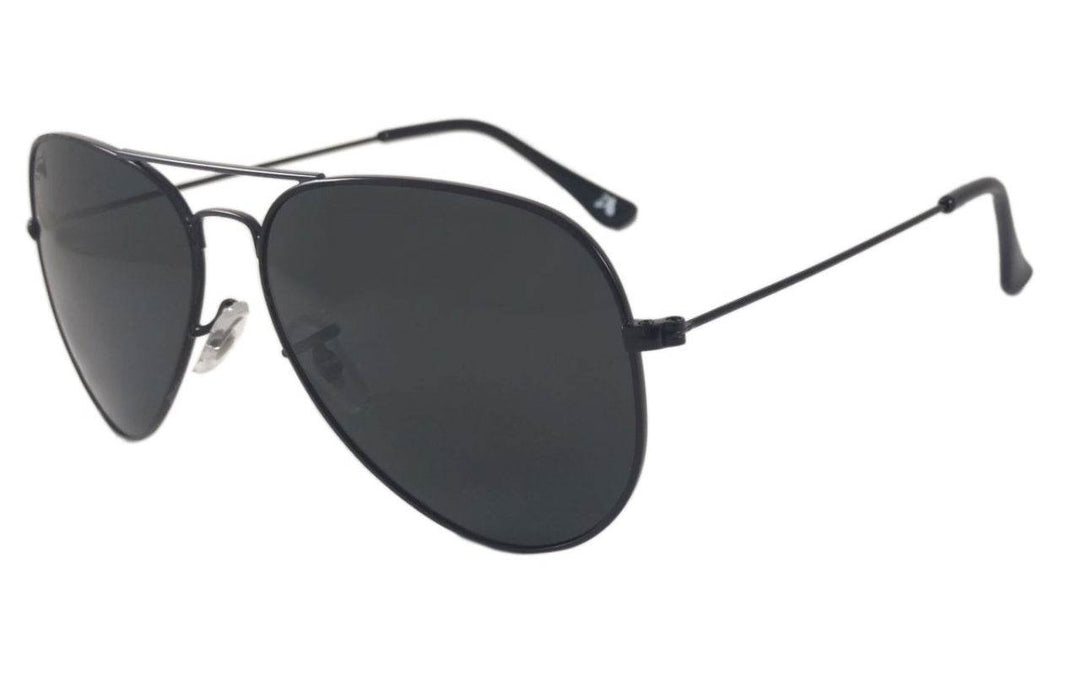 Jet Black Lens Polarized - Oasis - One Revolver Surfboards