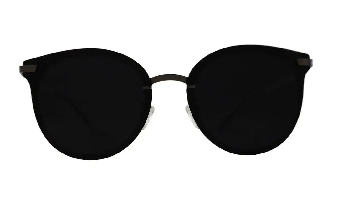 One Revolver Surfboards - Jet Black Lens Polarized - Riptide Riptide