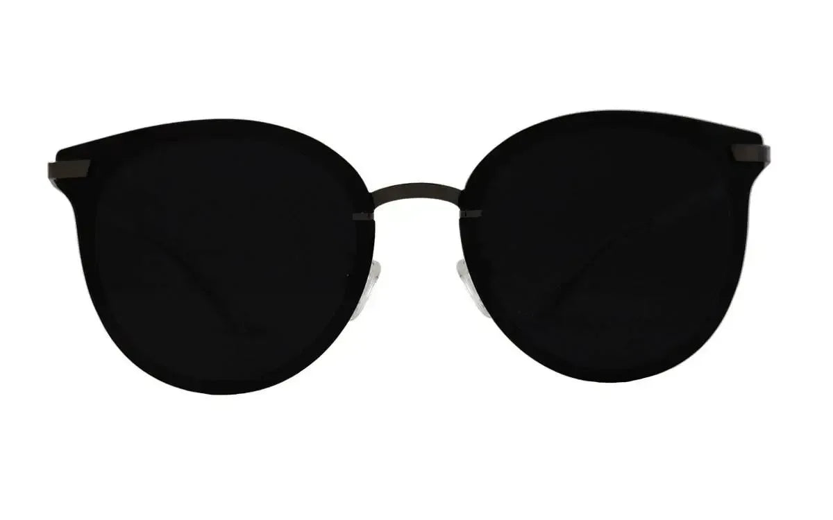 One Revolver Surfboards - Jet Black Lens Polarized - Riptide Riptide