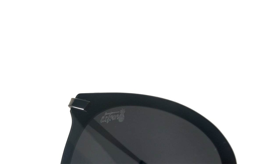 Jet Black Lens Polarized - Riptide - One Revolver Surfboards