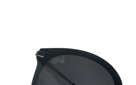 Jet Black Lens Polarized - Riptide - One Revolver Surfboards