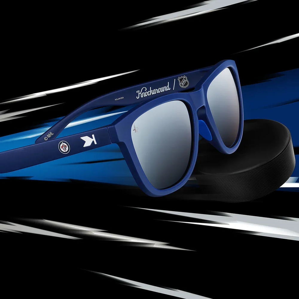 One Revolver Surfboards - Winnipeg Jets Premiums Sport