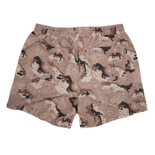 Swim Trunks - Chocolate Chip Desert