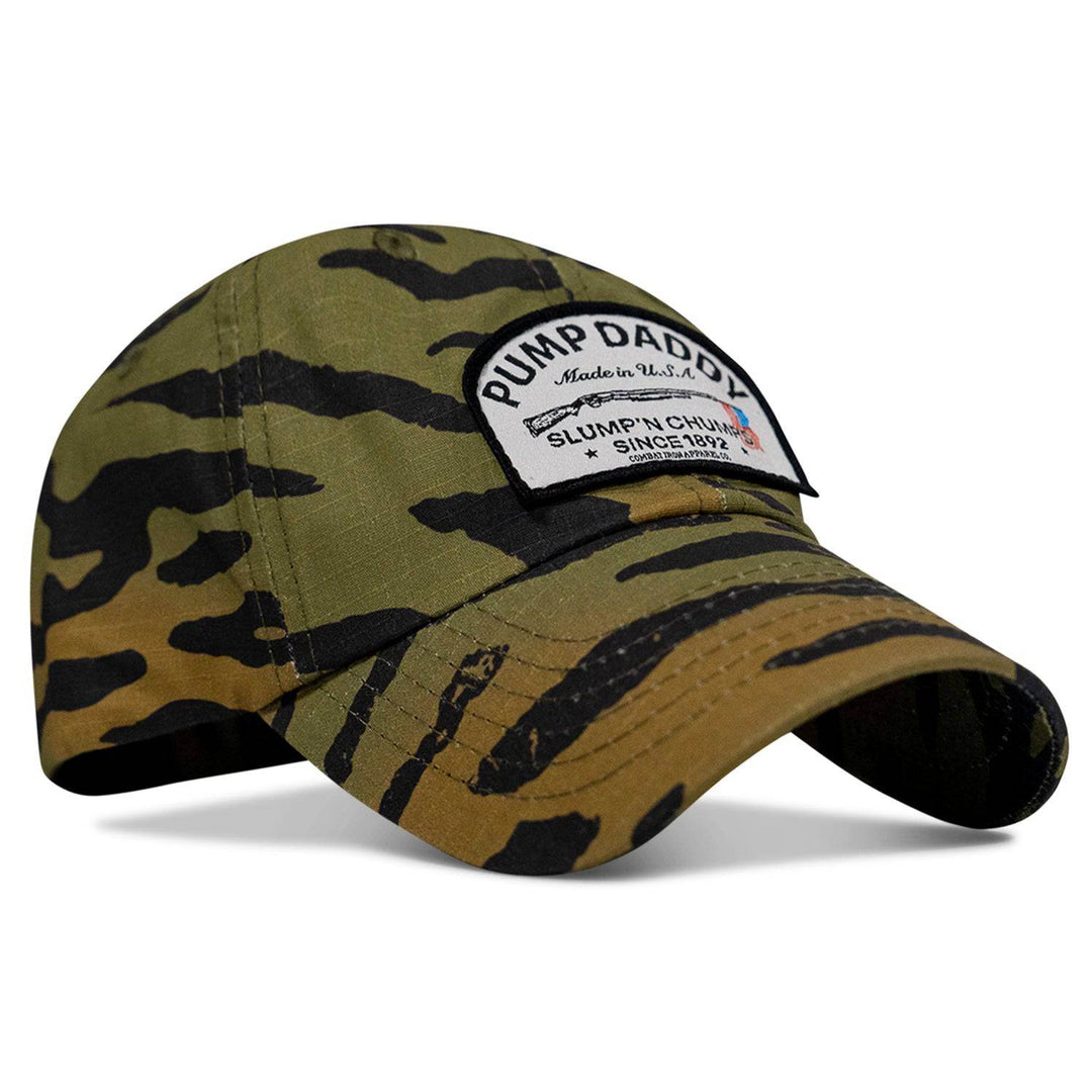 Pump Daddy RipStop Low Pro Operator Hat - One Revolver Surfboards