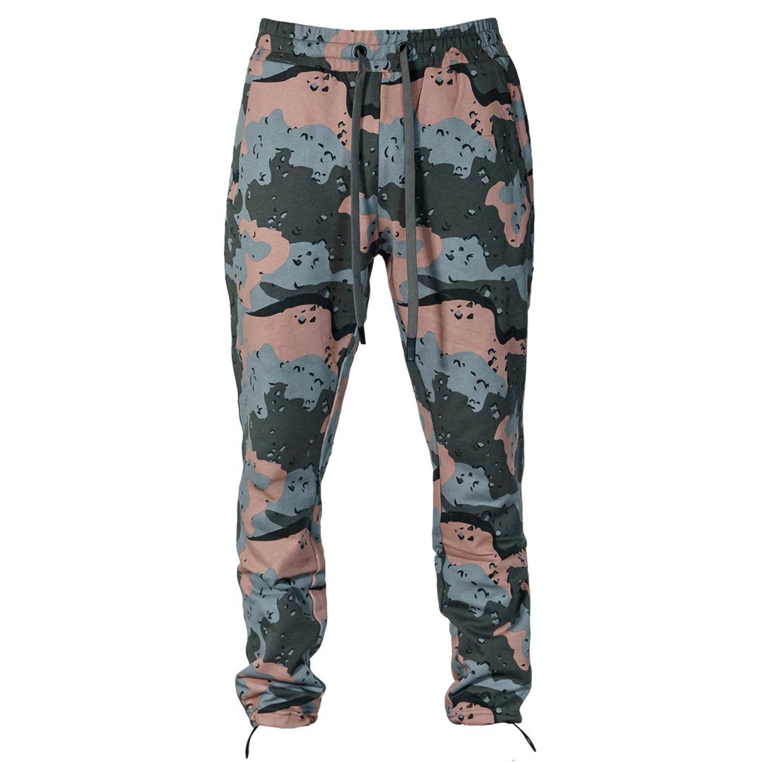Men's Adjustable Performance Joggers - BOTTOMS | MEN - One Revolver Surfboards