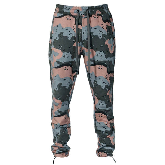 Men's Adjustable Performance Joggers - BOTTOMS | MEN - One Revolver Surfboards