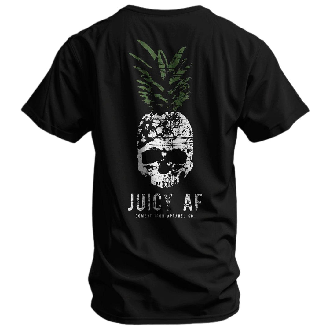 Juicy AF Pineapple Men's T-Shirt - One Revolver Surfboards