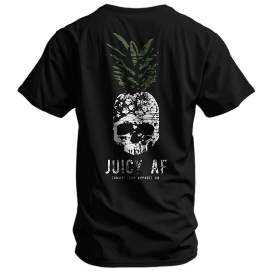 Juicy AF Pineapple Men's T-Shirt - One Revolver Surfboards