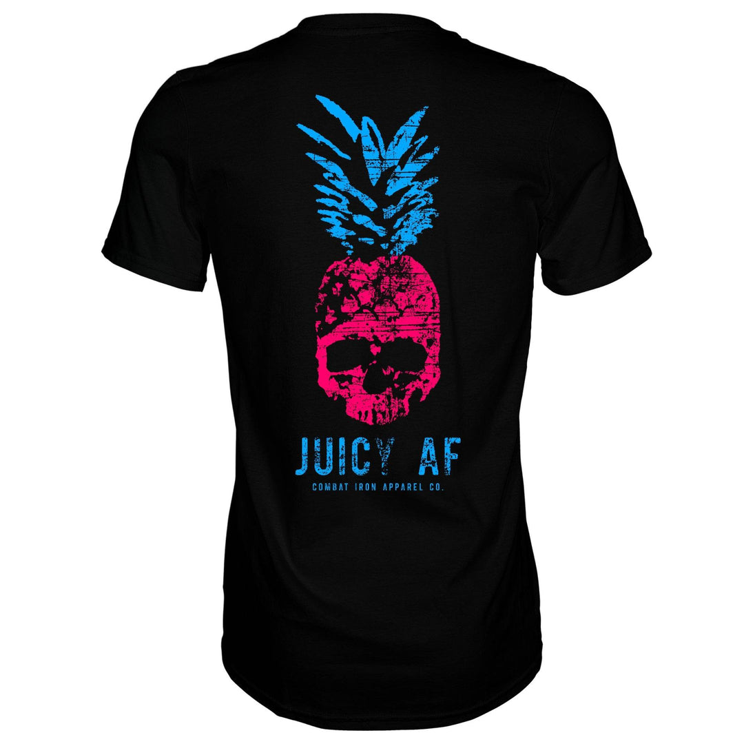 Juicy AF Pineapple Men's T-Shirt - GRAPHIC T-SHIRT - One Revolver Surfboards