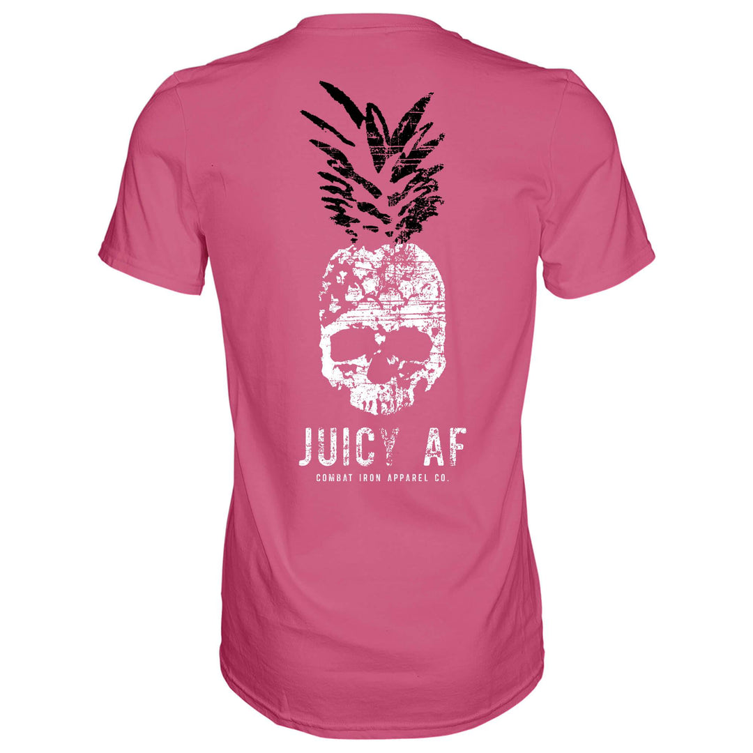 Juicy AF Pineapple Men's T-Shirt - GRAPHIC T-SHIRT - One Revolver Surfboards