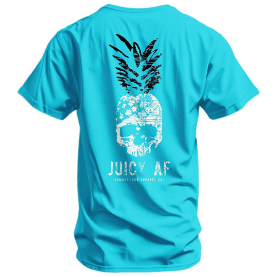 Juicy AF Pineapple Men's T-Shirt - One Revolver Surfboards