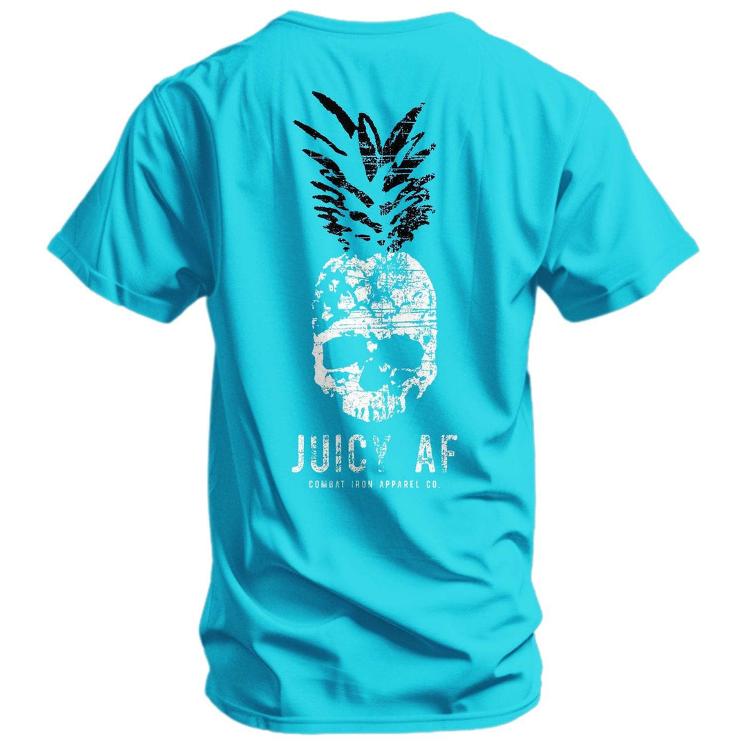 Juicy AF Pineapple Men's T-Shirt - GRAPHIC T-SHIRT - One Revolver Surfboards