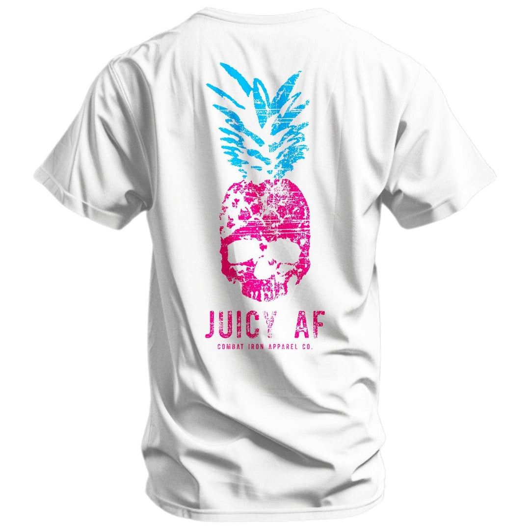 Juicy AF Pineapple Men's T-Shirt - One Revolver Surfboards