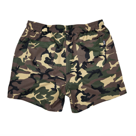 Swim Trunks - Woodland