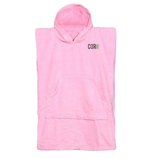 Kids Changing Towel Poncho - Solid Colors - One Revolver Surfboards