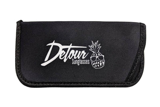 Minnow Kids Matte Black - Jet Black Lens - One Revolver Surfboards