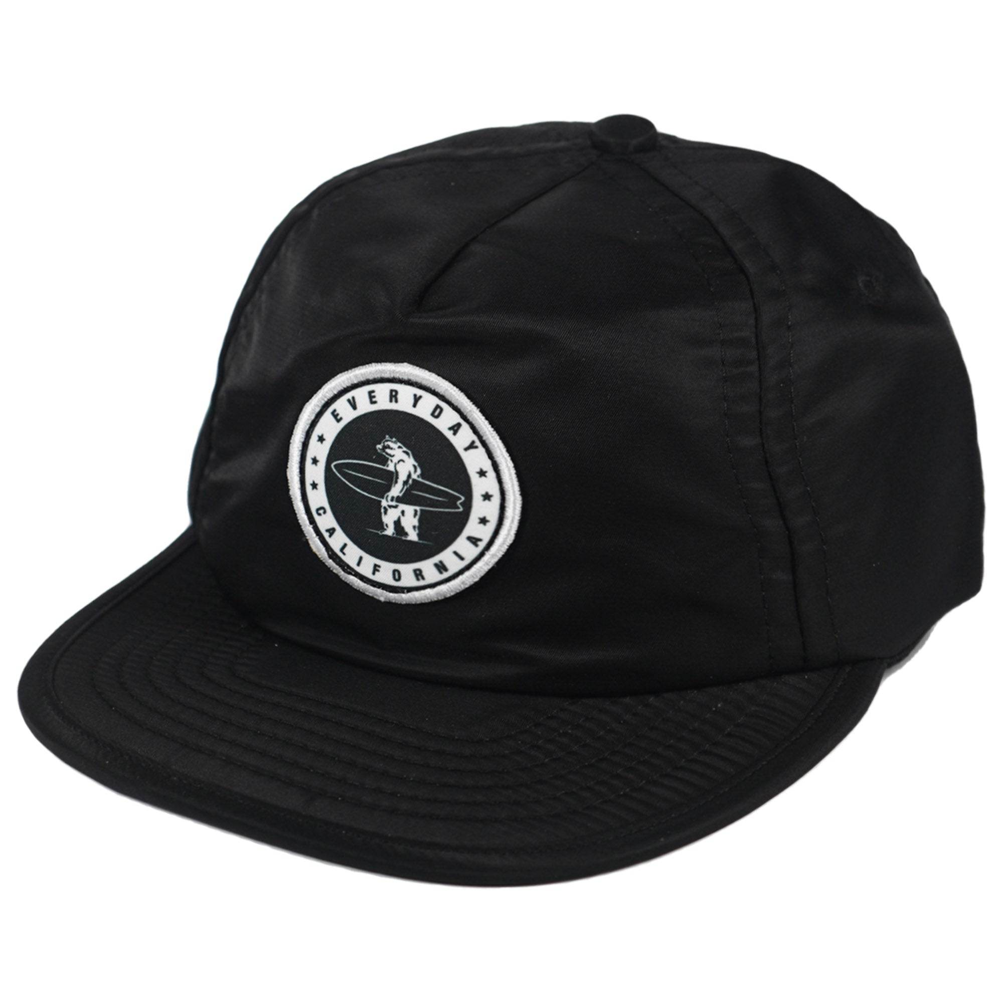 Kid's Floating Waterproof Snapback Hat - One Revolver Surfboards