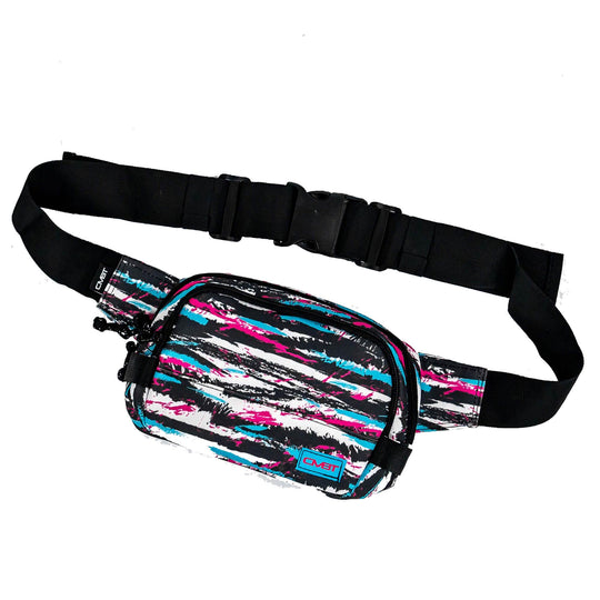 Fanny Pack Dump Pouch V2 - One Revolver Surfboards