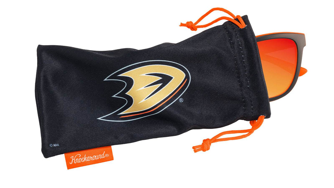 Anaheim Ducks - One Revolver Surfboards