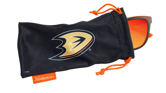 Anaheim Ducks - One Revolver Surfboards