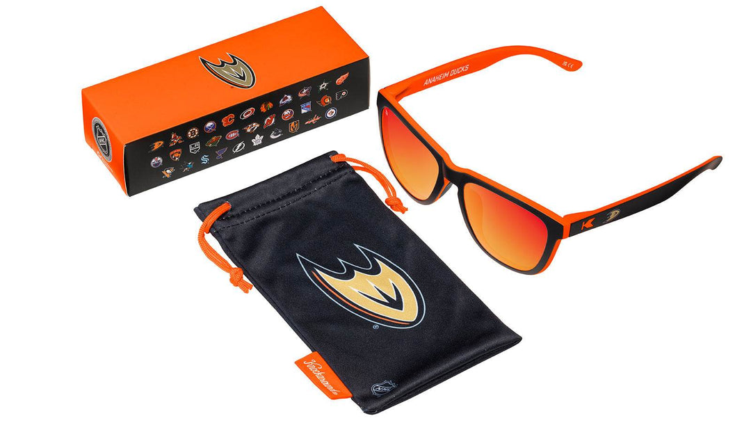 Anaheim Ducks - One Revolver Surfboards
