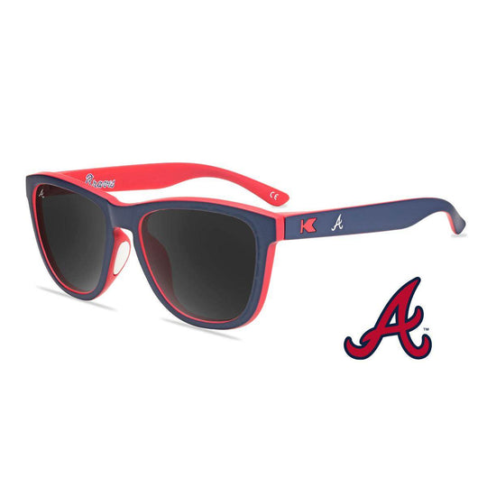 Atlanta Braves - One Revolver Surfboards