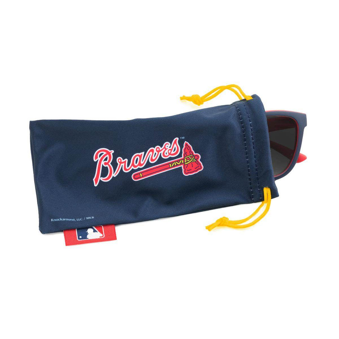Atlanta Braves - One Revolver Surfboards