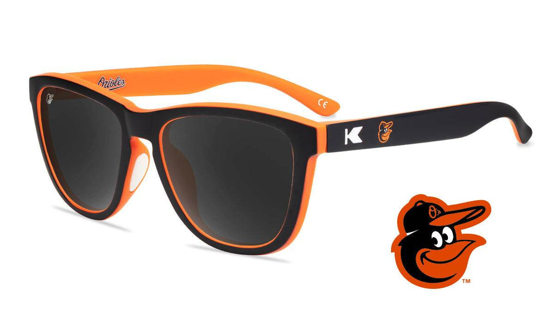 Baltimore Orioles - One Revolver Surfboards