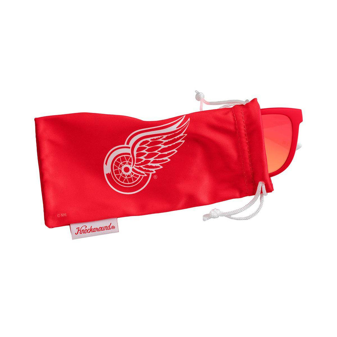 Detroit Red Wings - One Revolver Surfboards