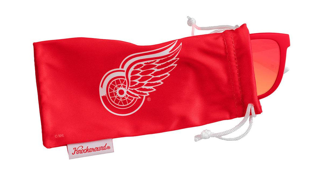 Detroit Red Wings - One Revolver Surfboards