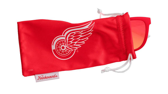Detroit Red Wings - One Revolver Surfboards