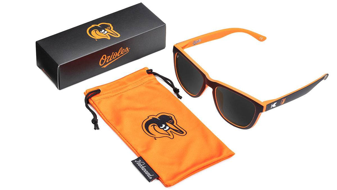 Baltimore Orioles - One Revolver Surfboards