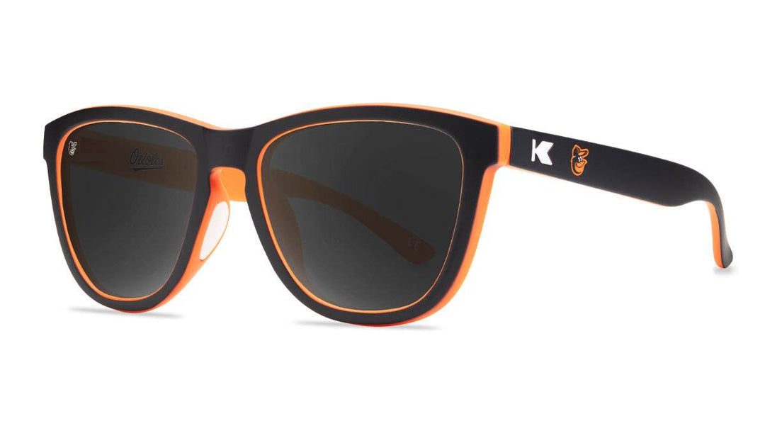 Baltimore Orioles - One Revolver Surfboards