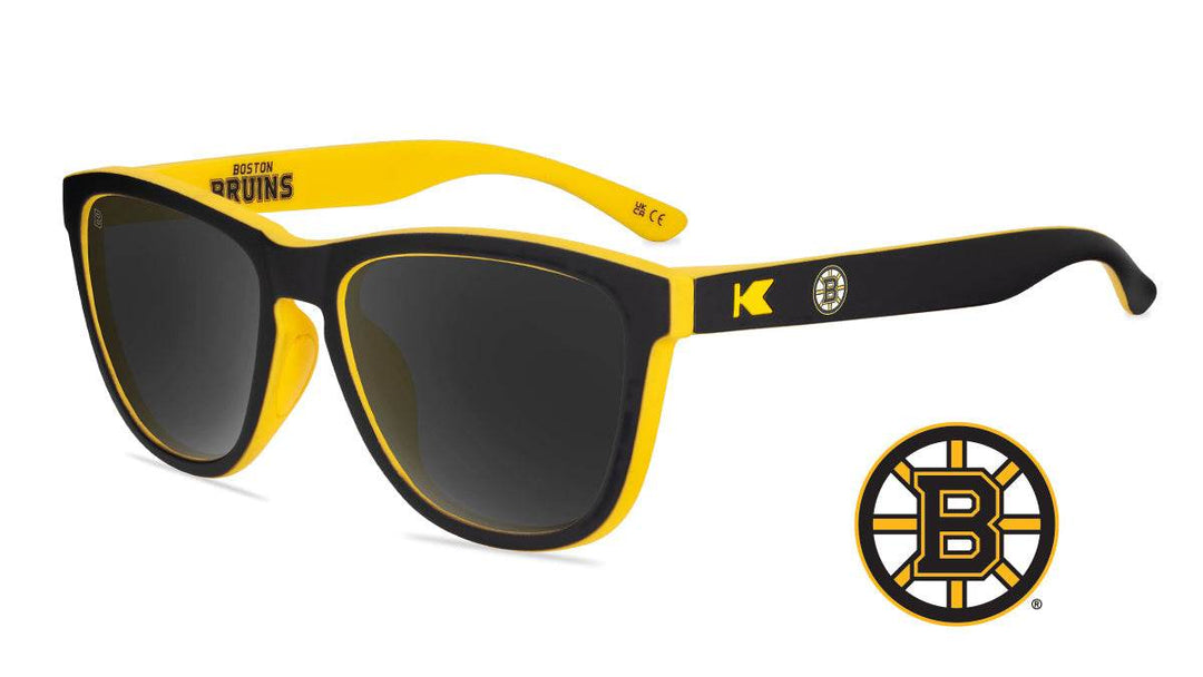 Boston Bruins - One Revolver Surfboards