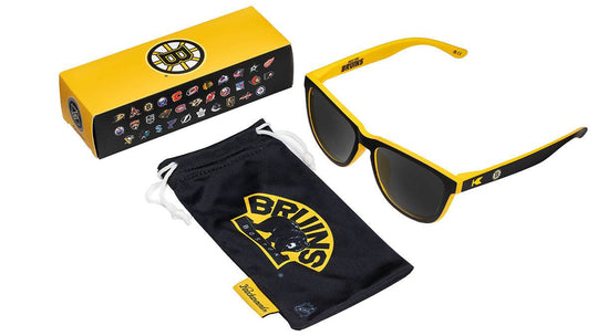 Boston Bruins - One Revolver Surfboards