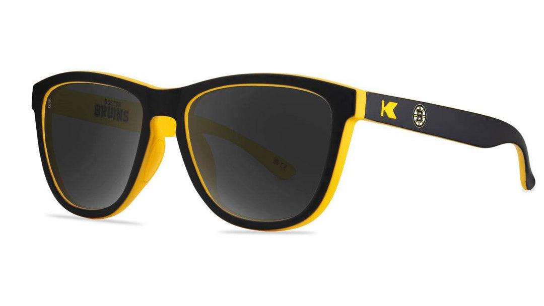 Boston Bruins - One Revolver Surfboards