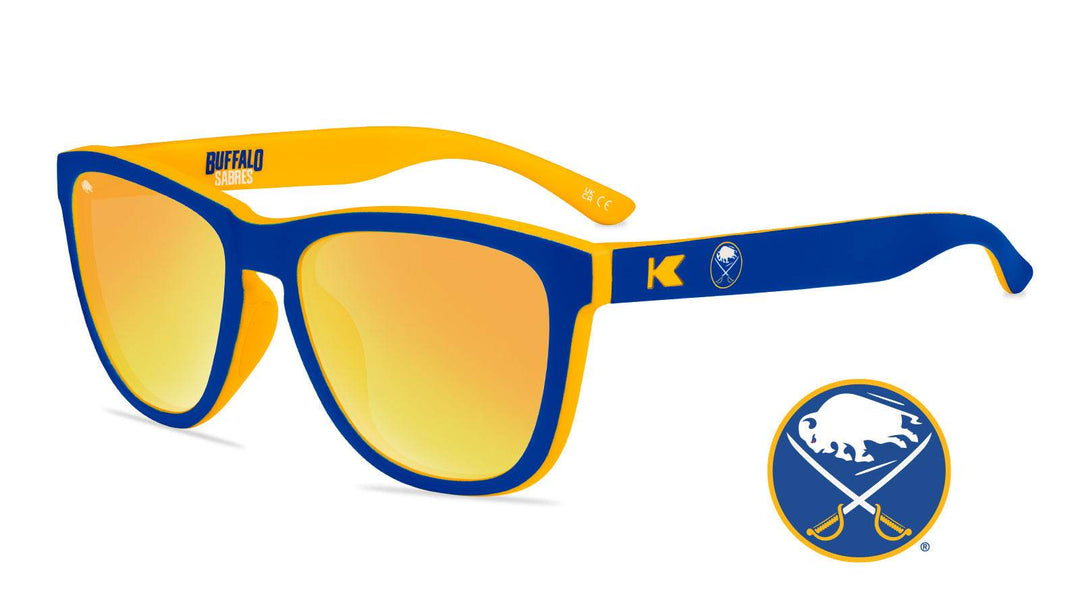Buffalo Sabres - One Revolver Surfboards