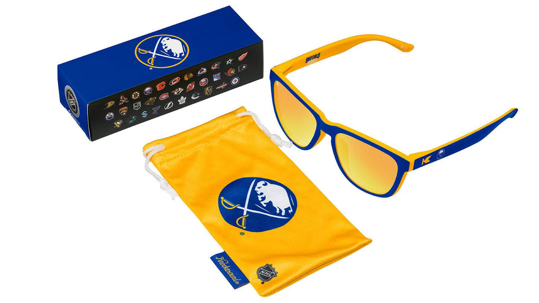 Buffalo Sabres - One Revolver Surfboards