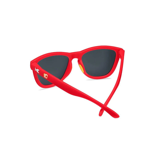 One Revolver Surfboards - Calgary Flames Premiums Sport